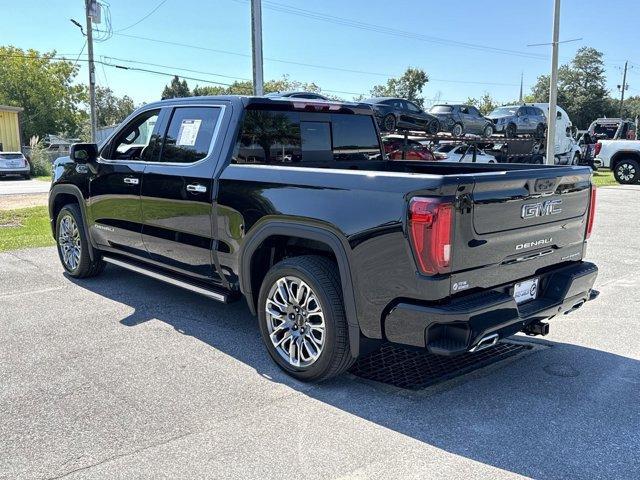 used 2024 GMC Sierra 1500 car, priced at $77,983