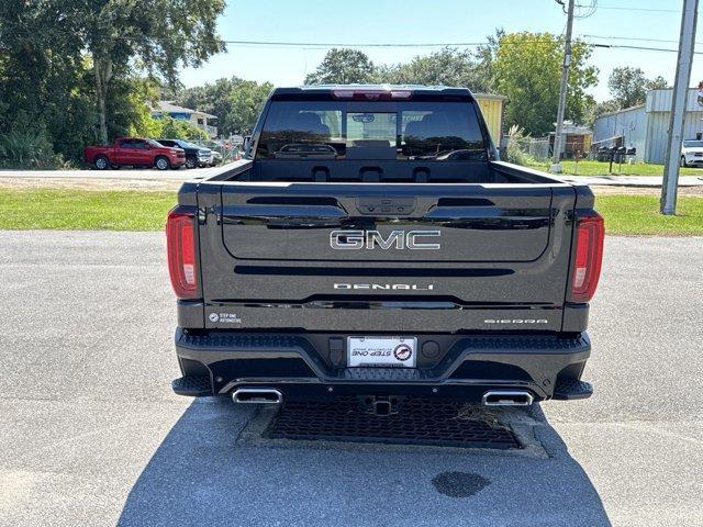 used 2024 GMC Sierra 1500 car, priced at $77,983