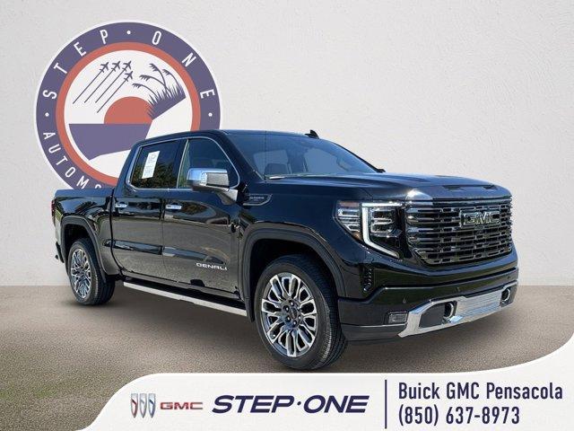 used 2024 GMC Sierra 1500 car, priced at $77,983