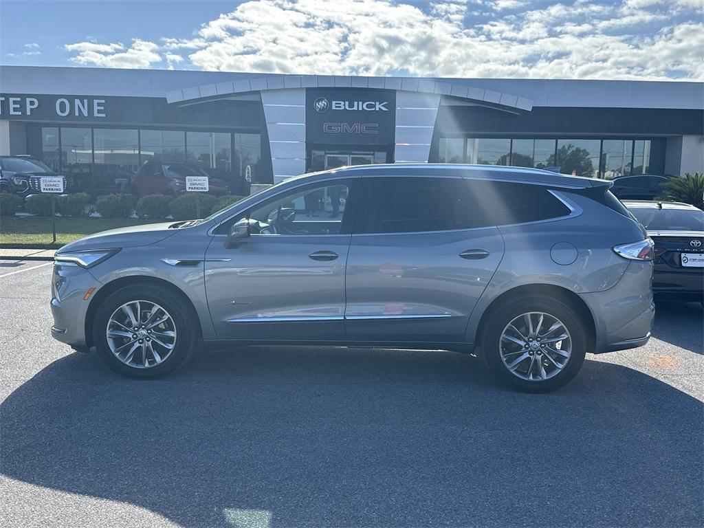 used 2023 Buick Enclave car, priced at $40,101