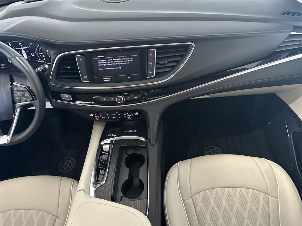 used 2023 Buick Enclave car, priced at $40,101