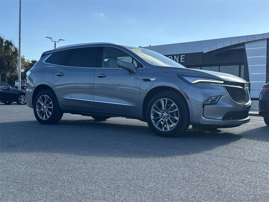 used 2023 Buick Enclave car, priced at $40,101