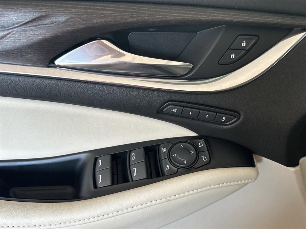 used 2023 Buick Enclave car, priced at $40,101