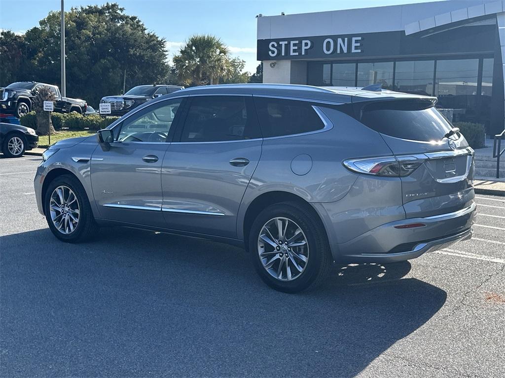 used 2023 Buick Enclave car, priced at $40,101