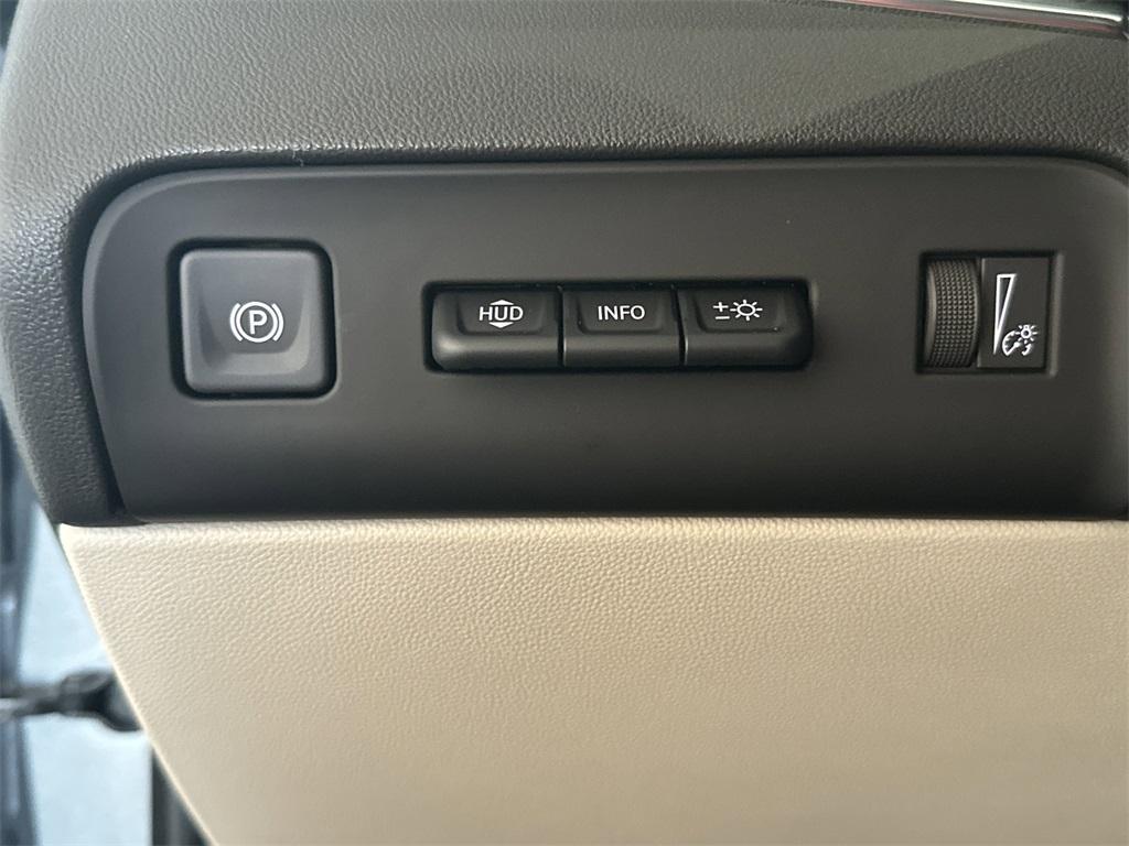 used 2023 Buick Enclave car, priced at $40,101