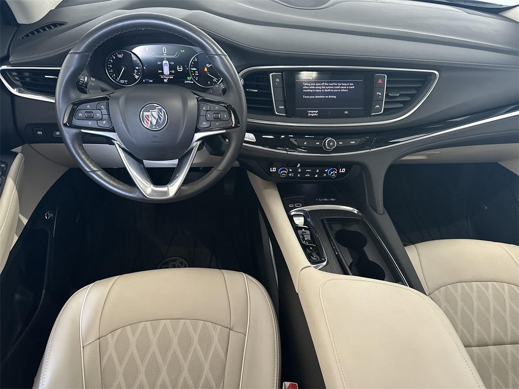 used 2023 Buick Enclave car, priced at $40,101