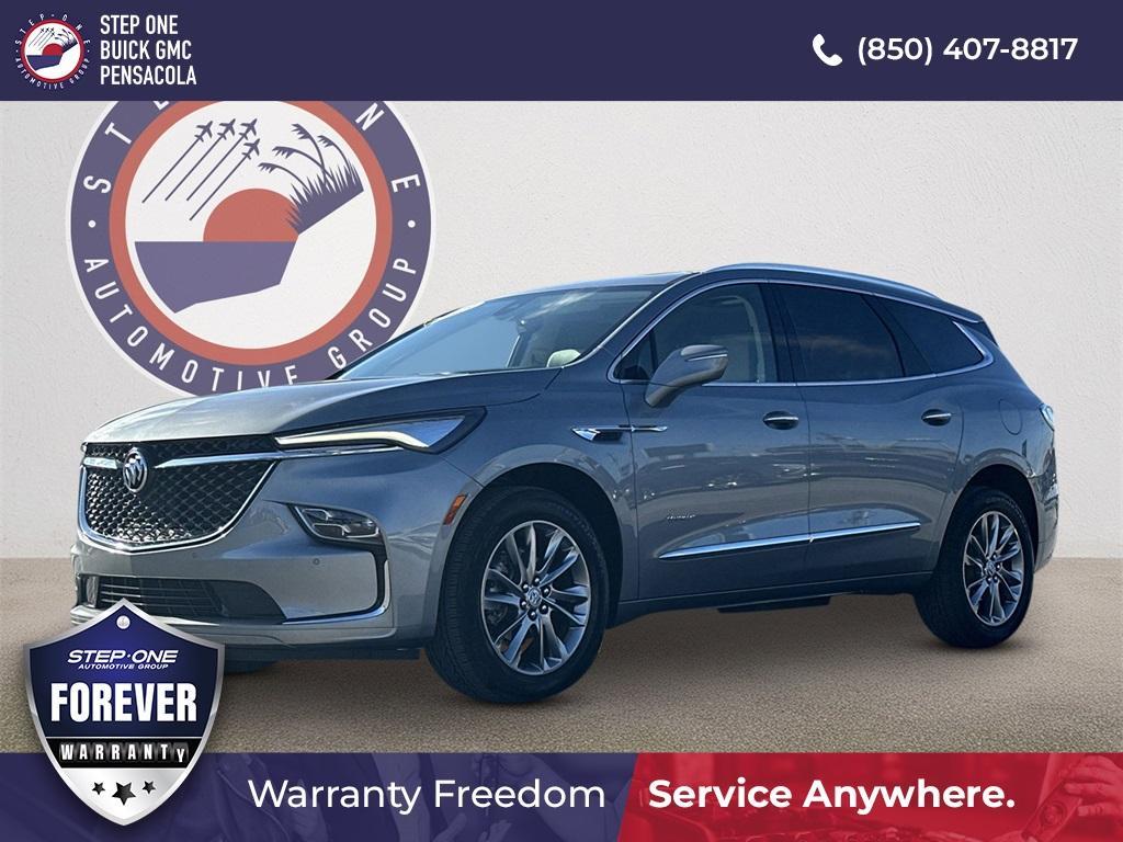 used 2023 Buick Enclave car, priced at $40,101