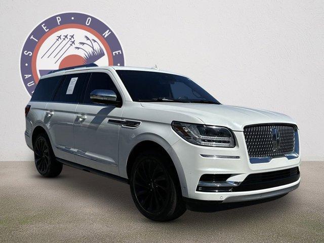 used 2020 Lincoln Navigator car, priced at $52,992