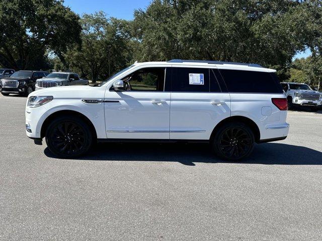 used 2020 Lincoln Navigator car, priced at $52,992