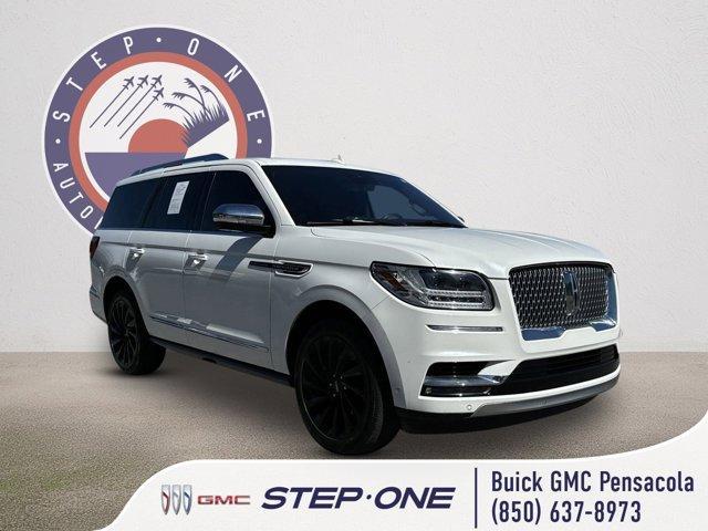 used 2020 Lincoln Navigator car, priced at $52,992