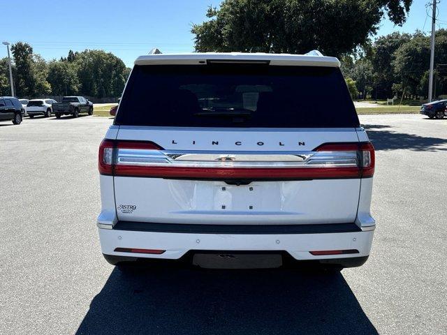 used 2020 Lincoln Navigator car, priced at $52,992