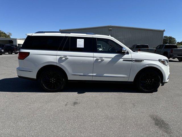 used 2020 Lincoln Navigator car, priced at $52,992