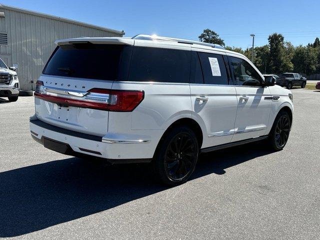 used 2020 Lincoln Navigator car, priced at $52,992