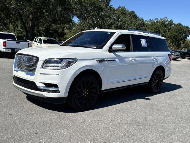 used 2020 Lincoln Navigator car, priced at $52,992