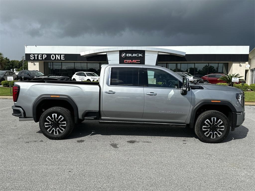 new 2025 GMC Sierra 2500 car, priced at $96,985