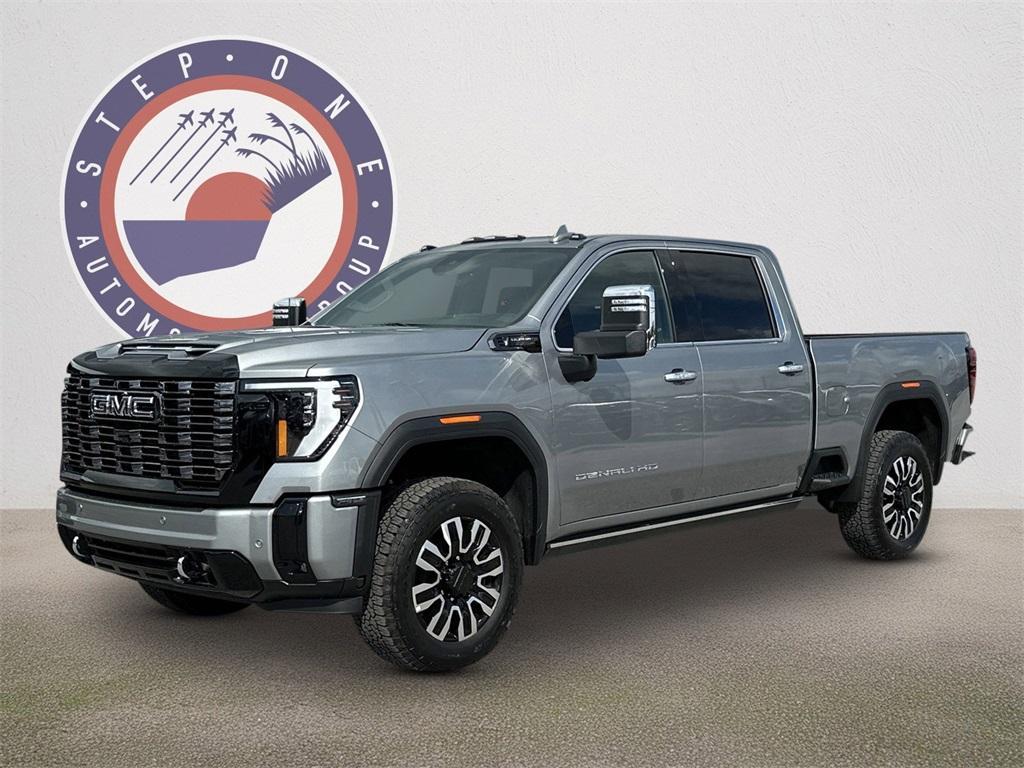new 2025 GMC Sierra 2500 car, priced at $96,985