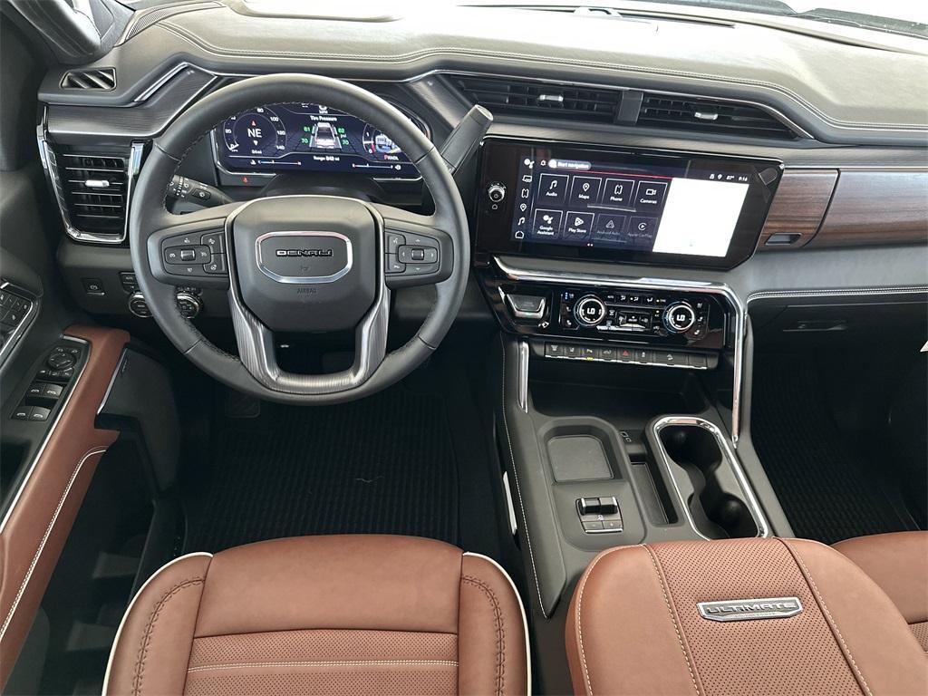 new 2025 GMC Sierra 2500 car, priced at $96,985