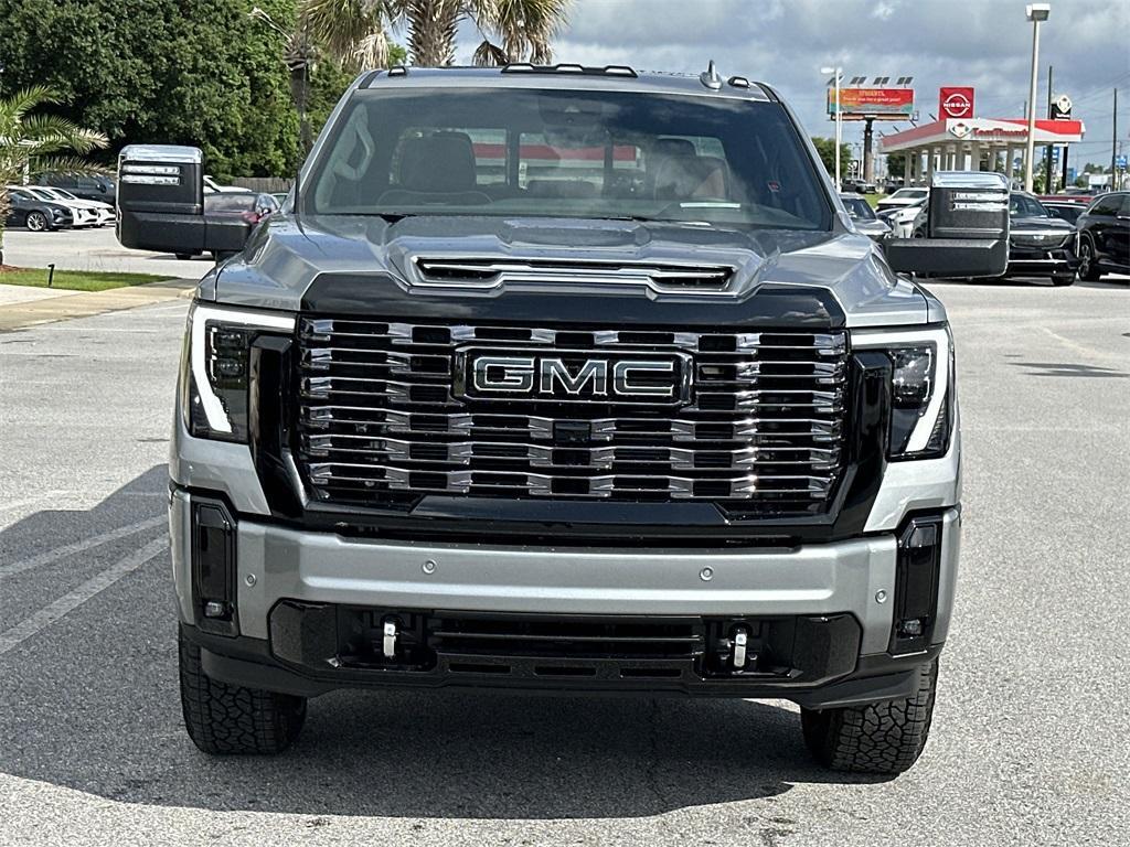 new 2025 GMC Sierra 2500 car, priced at $96,985