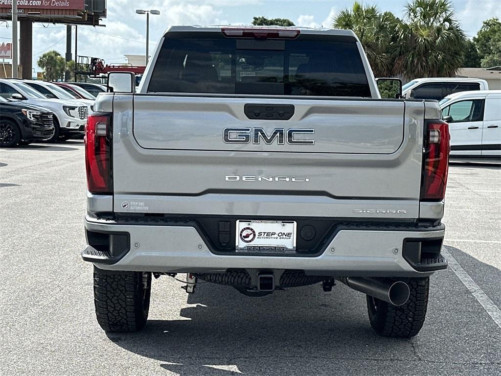 new 2025 GMC Sierra 2500 car, priced at $96,985
