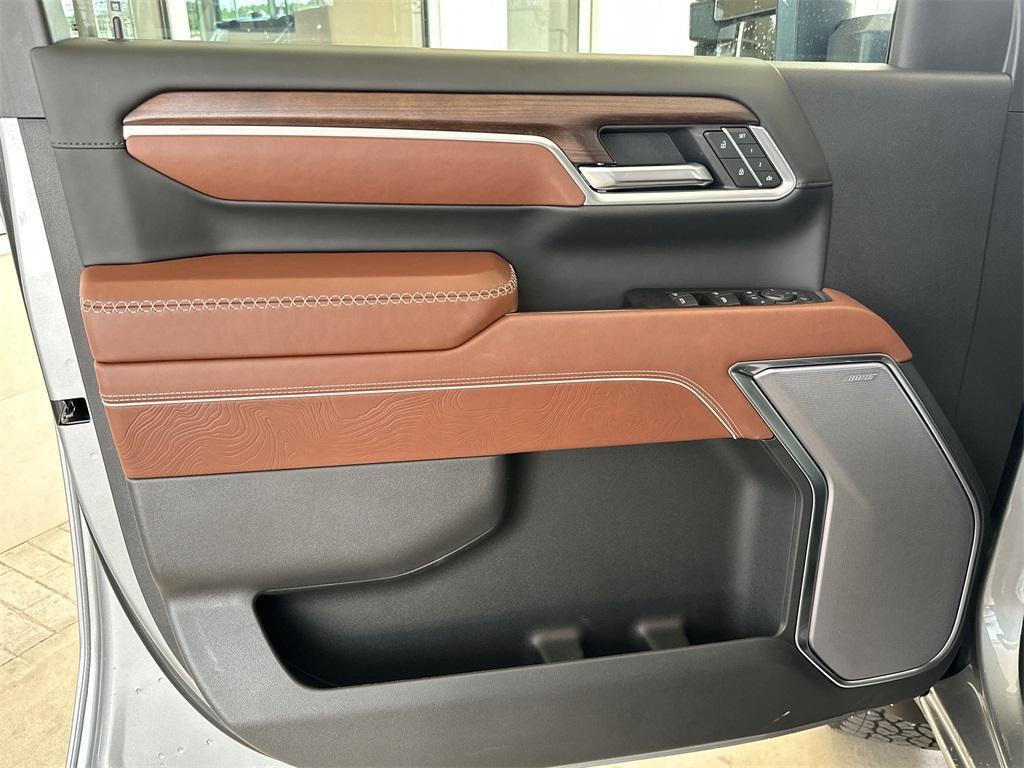 new 2025 GMC Sierra 2500 car, priced at $96,985