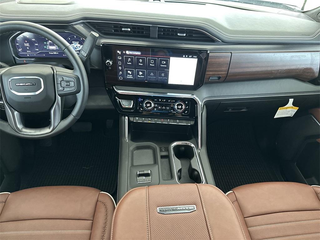 new 2025 GMC Sierra 2500 car, priced at $96,985