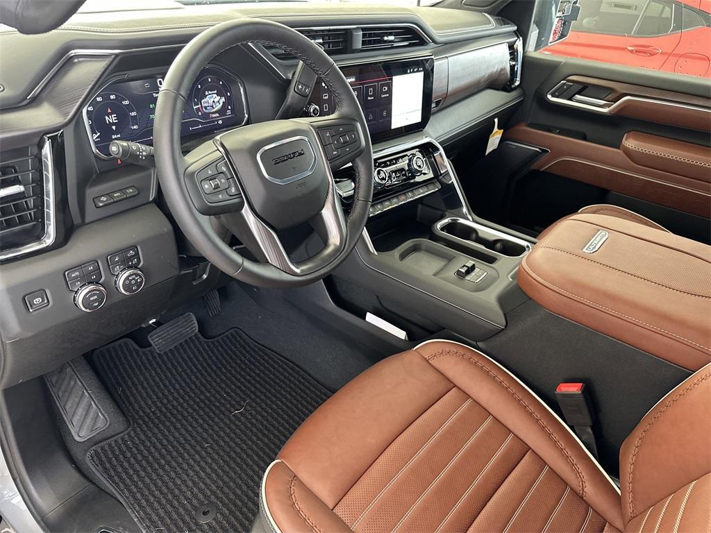 new 2025 GMC Sierra 2500 car, priced at $96,985