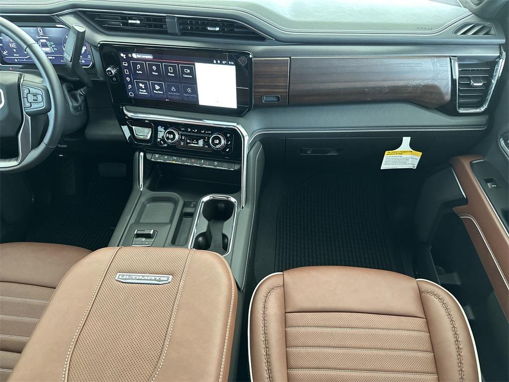 new 2025 GMC Sierra 2500 car, priced at $96,985
