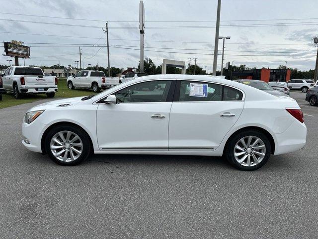 used 2016 Buick LaCrosse car, priced at $11,100