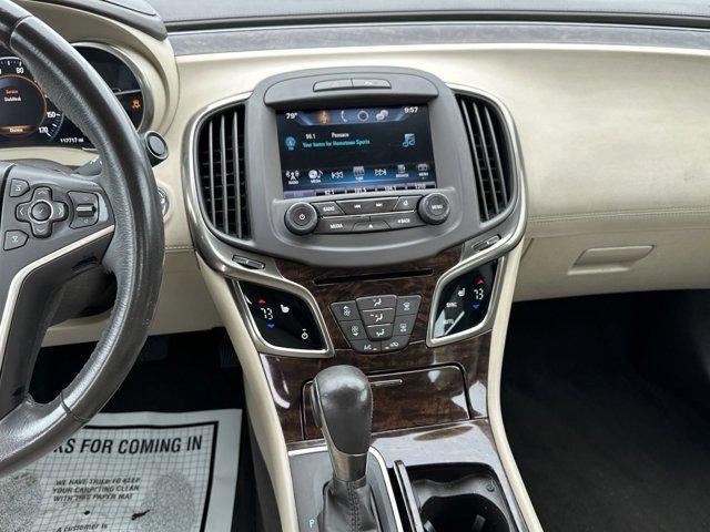 used 2016 Buick LaCrosse car, priced at $11,100