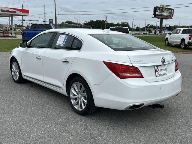 used 2016 Buick LaCrosse car, priced at $11,100