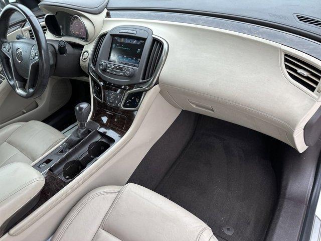 used 2016 Buick LaCrosse car, priced at $11,100