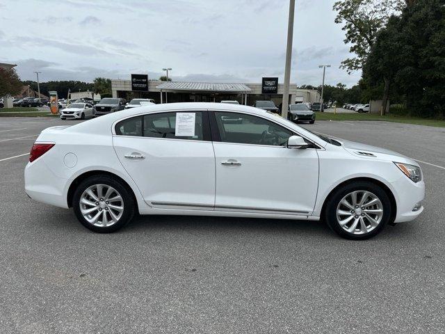 used 2016 Buick LaCrosse car, priced at $11,100