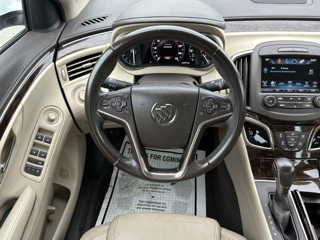 used 2016 Buick LaCrosse car, priced at $11,100