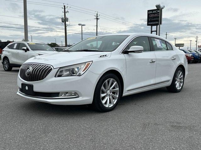 used 2016 Buick LaCrosse car, priced at $11,100