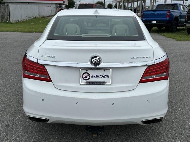 used 2016 Buick LaCrosse car, priced at $11,100