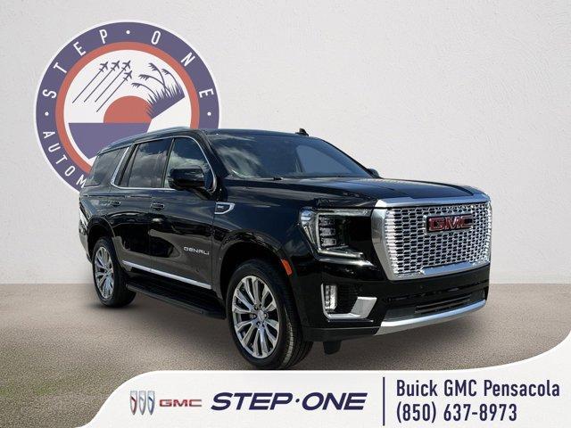 new 2024 GMC Yukon car, priced at $92,865