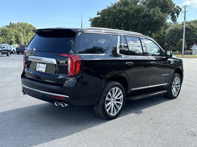 new 2024 GMC Yukon car, priced at $92,865