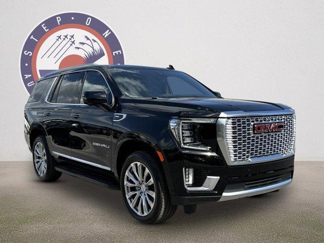 new 2024 GMC Yukon car, priced at $92,865