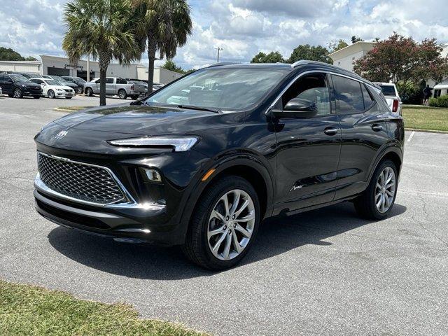 new 2025 Buick Encore GX car, priced at $38,580