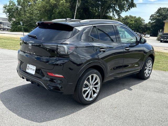 new 2025 Buick Encore GX car, priced at $38,580