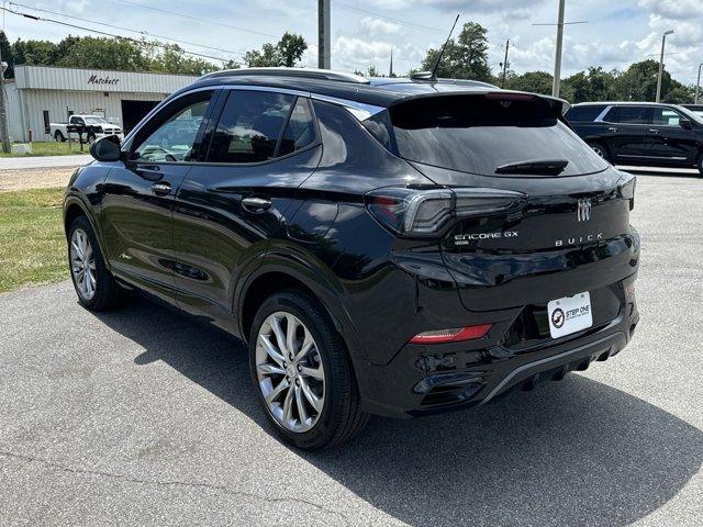 new 2025 Buick Encore GX car, priced at $38,580