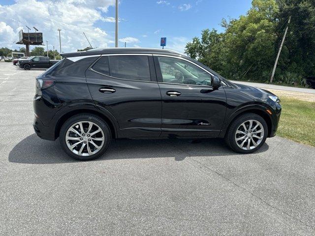 new 2025 Buick Encore GX car, priced at $38,580