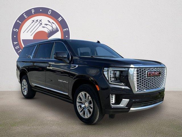 new 2024 GMC Yukon XL car, priced at $93,185