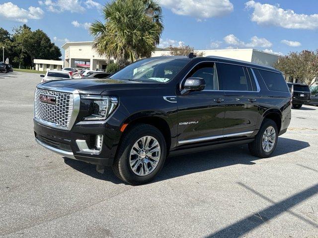 new 2024 GMC Yukon XL car, priced at $93,185