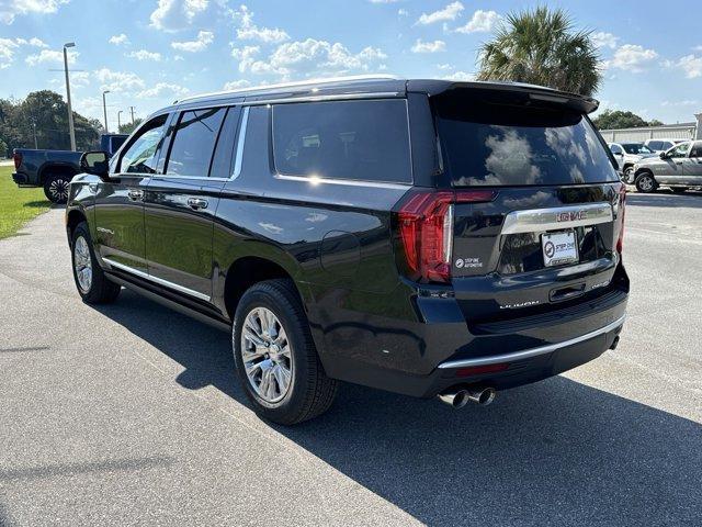 new 2024 GMC Yukon XL car, priced at $93,185