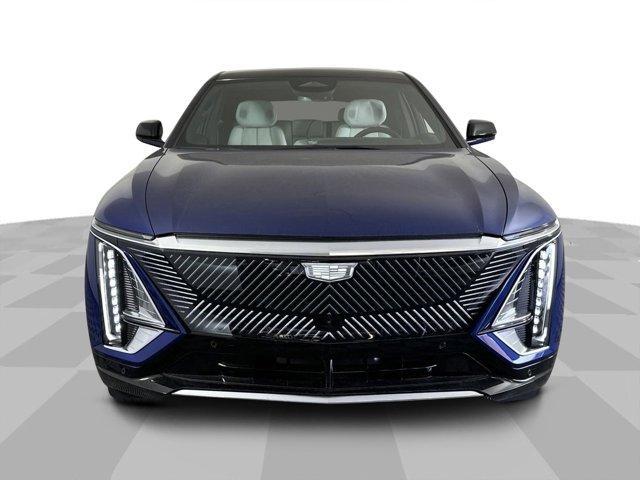 new 2024 Cadillac LYRIQ car, priced at $74,885