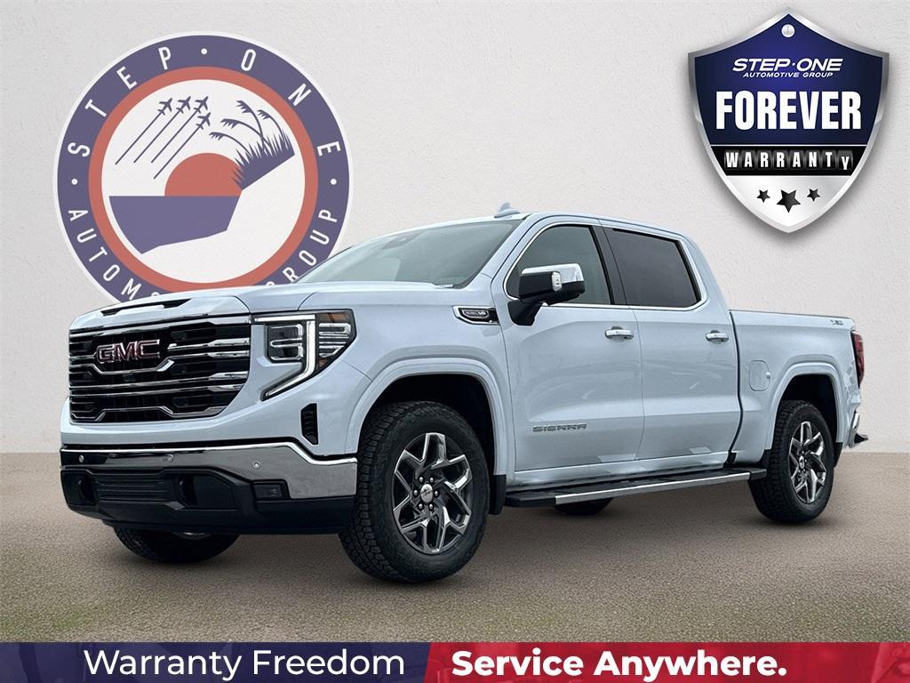 new 2026 GMC Sierra 1500 car, priced at $58,614