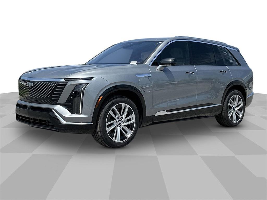 new 2026 Cadillac VISTIQ car