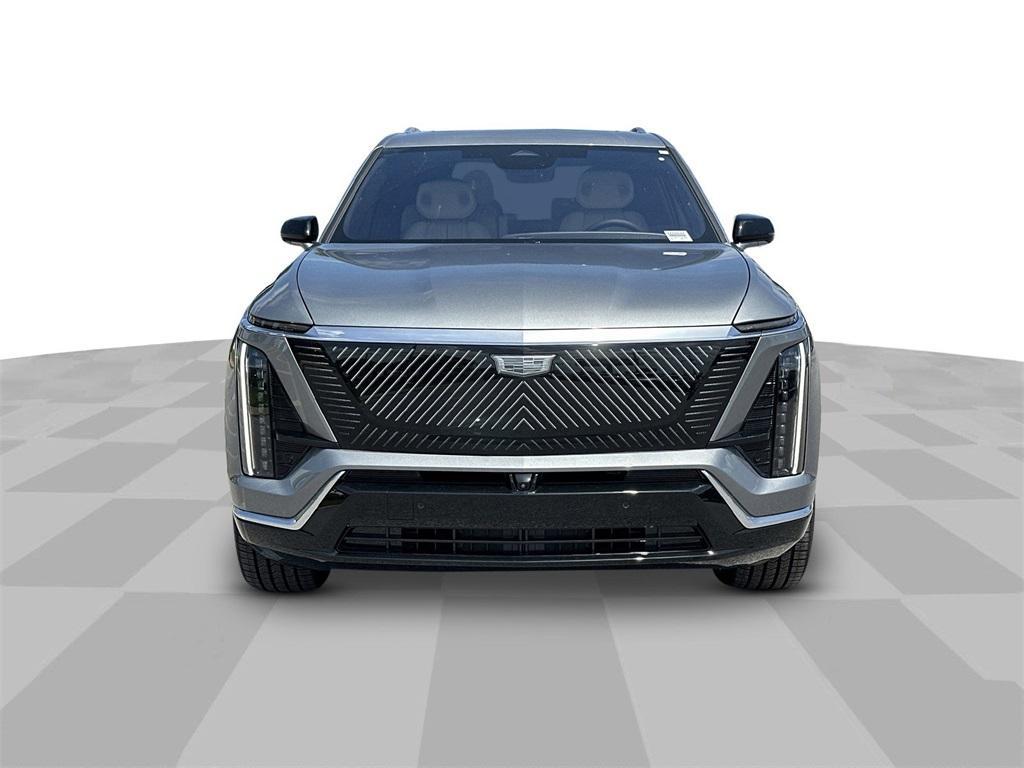 new 2026 Cadillac VISTIQ car