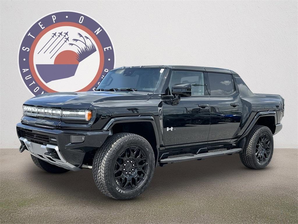 new 2025 GMC HUMMER EV Pickup car, priced at $99,890